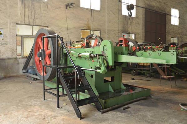 Nut Former Machine,Cold Forging Machine,Bolt Former Machine,Punch Pin,Mold and Dies,Wuxi Gongbu,Customized Fasteners,Automobile Fasteners