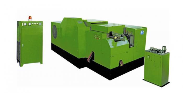 Nut Former Machine,Cold Forging Machine,Bolt Former Machine,Punch Pin,Mold and Dies,Wuxi Gongbu,Customized Fasteners,Automobile Fasteners